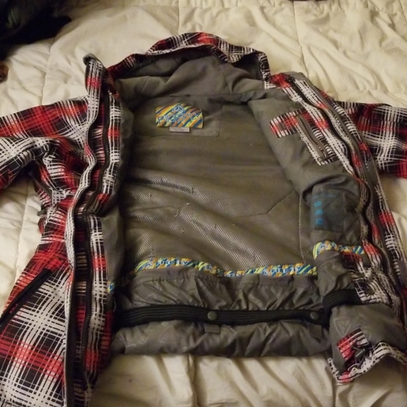 Mens Winter jacket - Picture 3 of 3